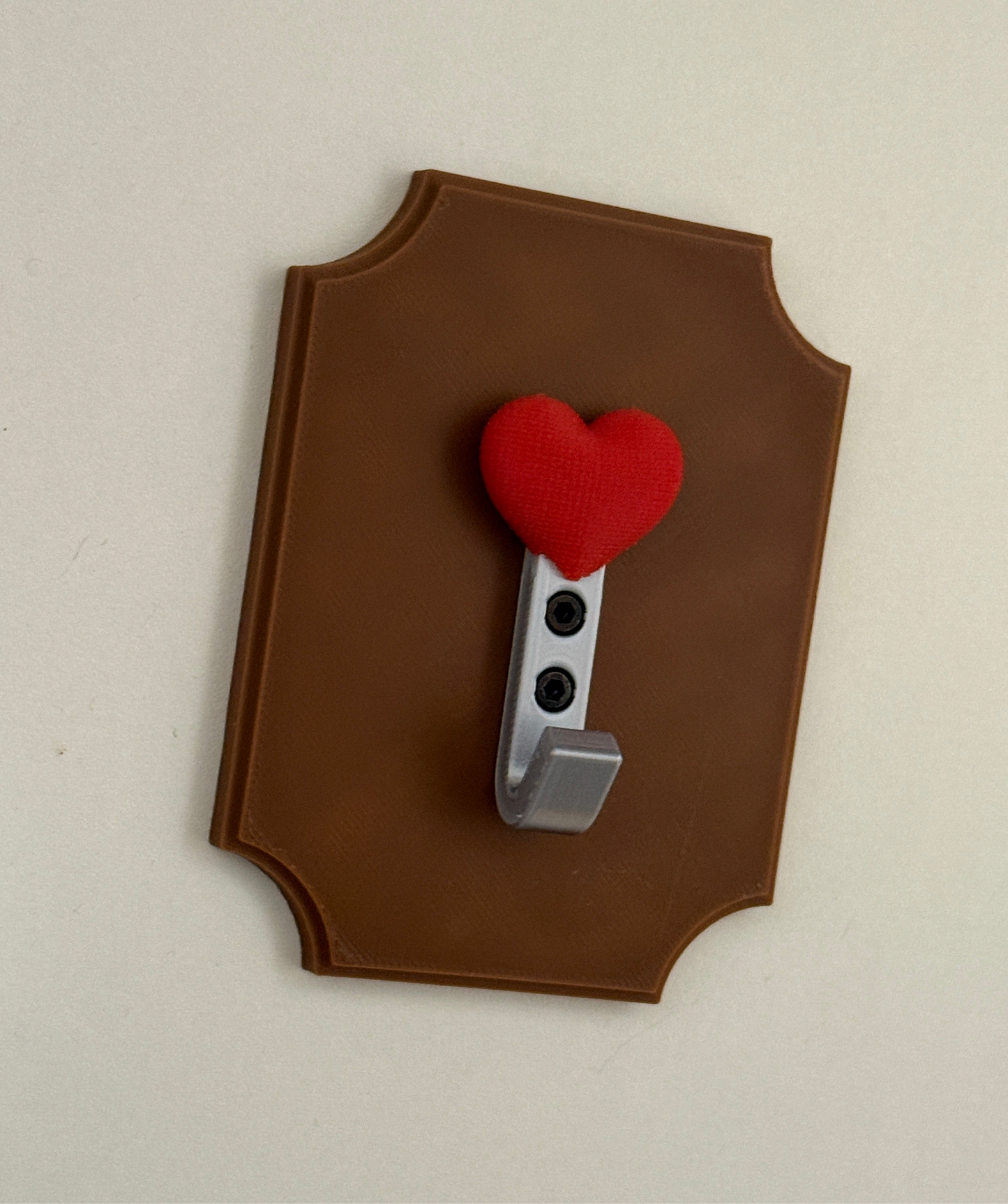 Herz Ringablage