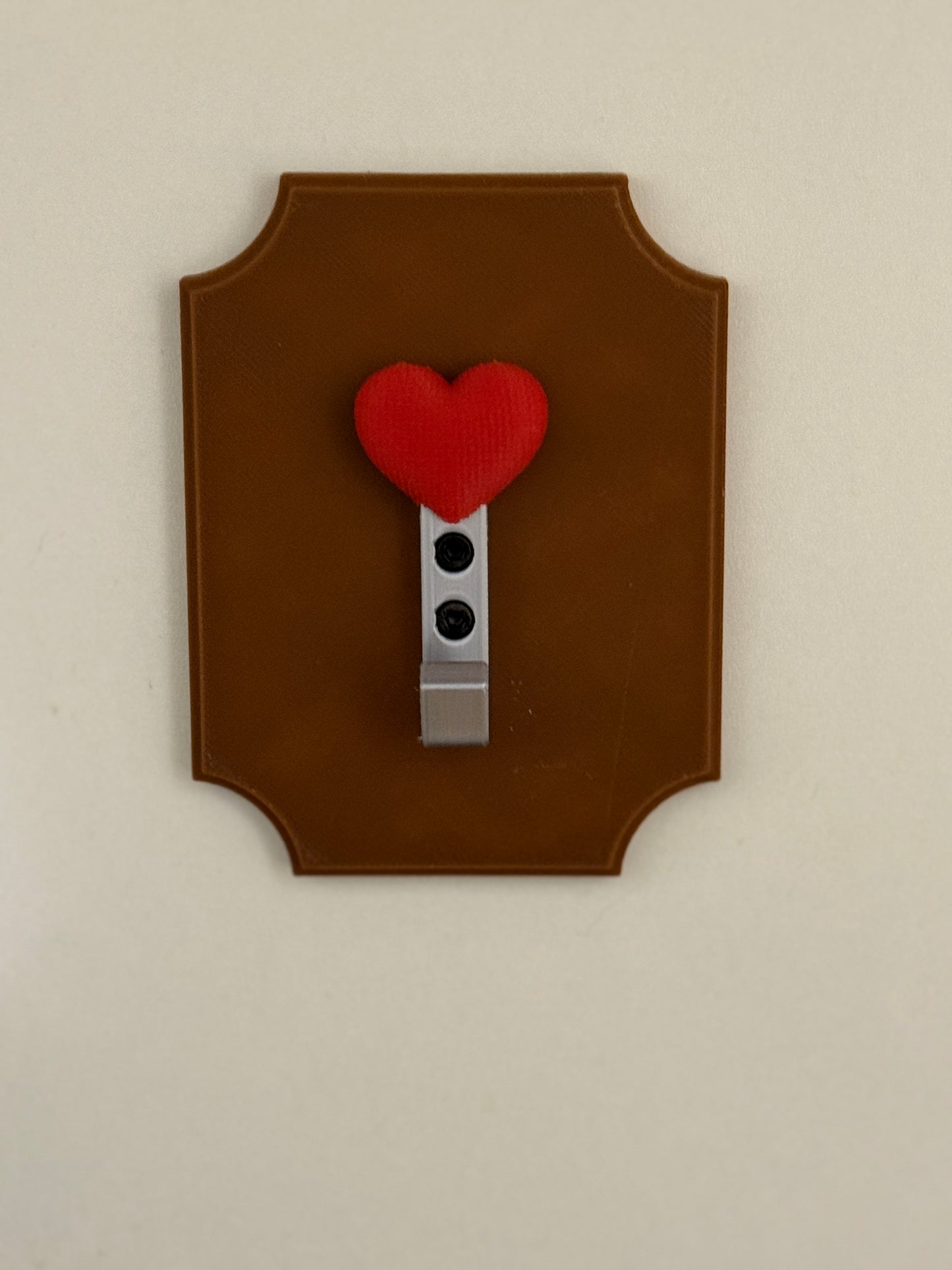 Herz Ringablage