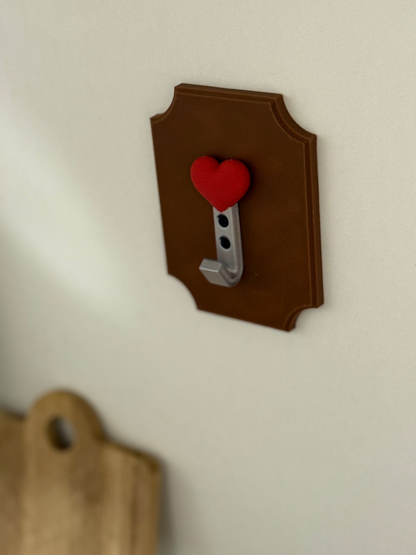 Herz Ringablage