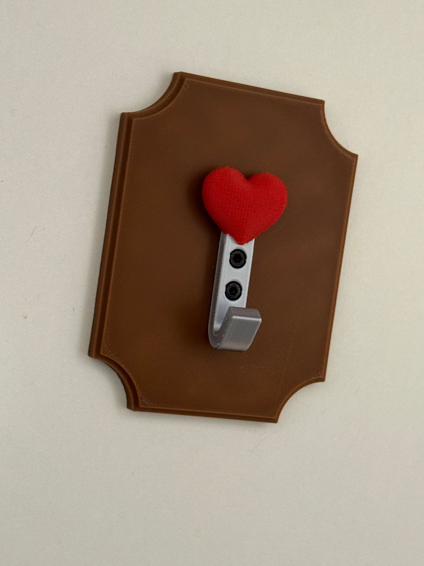 Herz Ringablage
