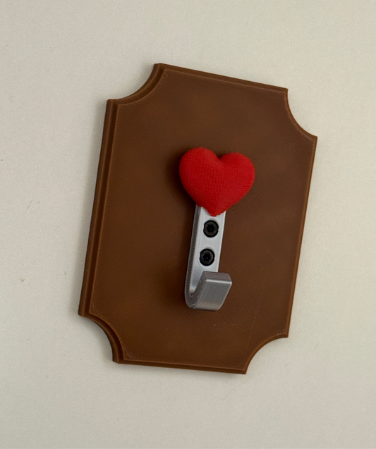 Herz Ringablage